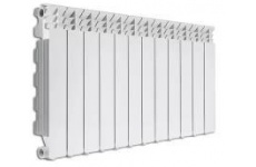 Алюминиевый радиатор Fondital Calidor Super B4 PLUS 500/100 - 12 секций